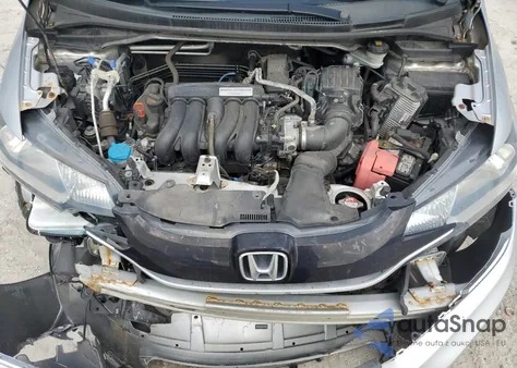 2015 Honda Fit Ex z USA, uszkodzony, nr VIN 3HGGK5H89FM730190